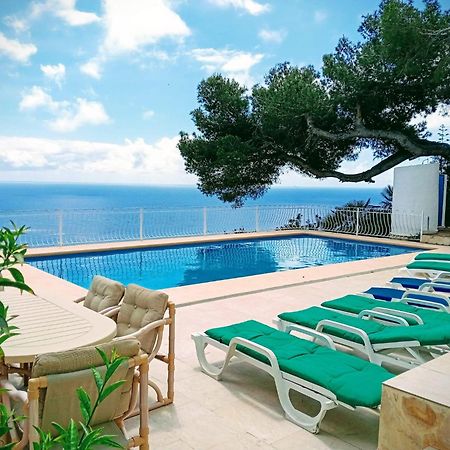 Holiday Home Maria Jávea Exteriör bild
