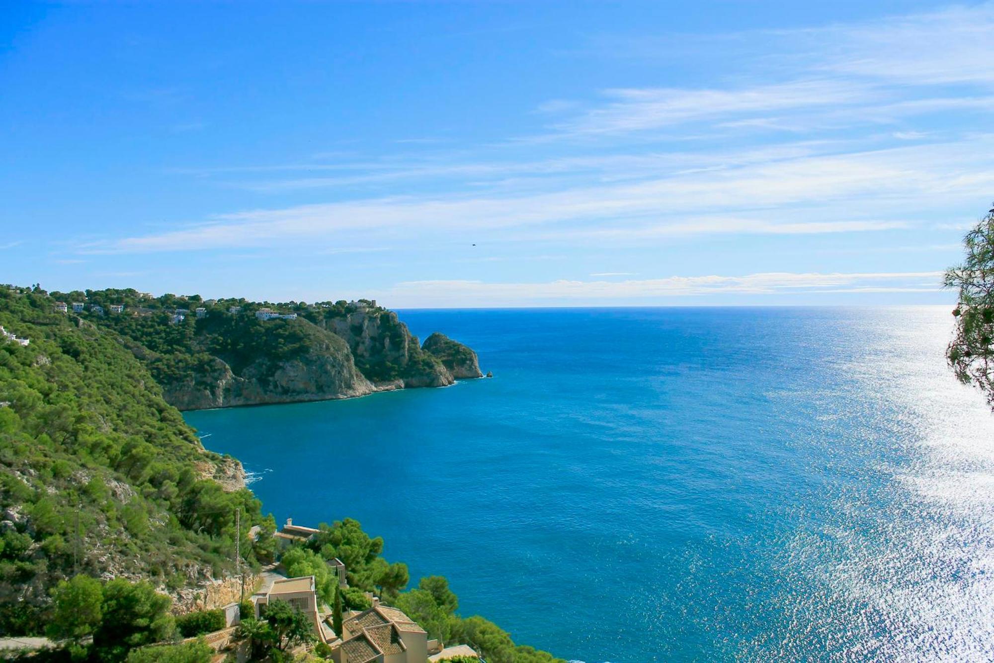 Holiday Home Maria Jávea Exteriör bild