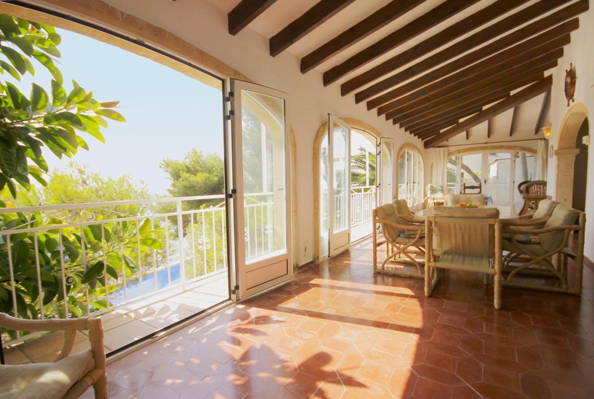 Holiday Home Maria Jávea Exteriör bild