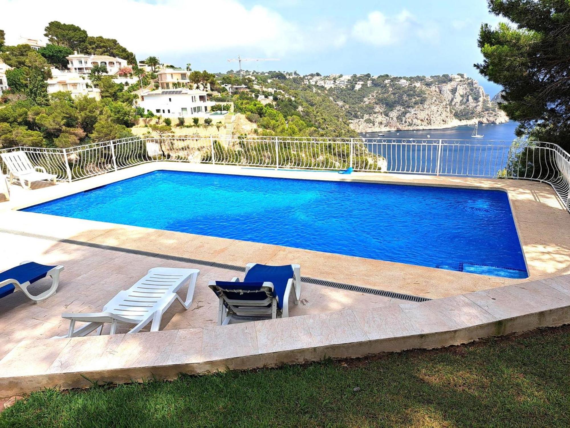 Holiday Home Maria Jávea Exteriör bild