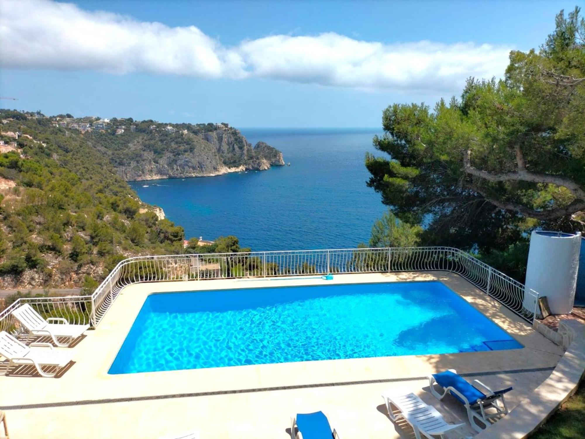 Holiday Home Maria Jávea Exteriör bild