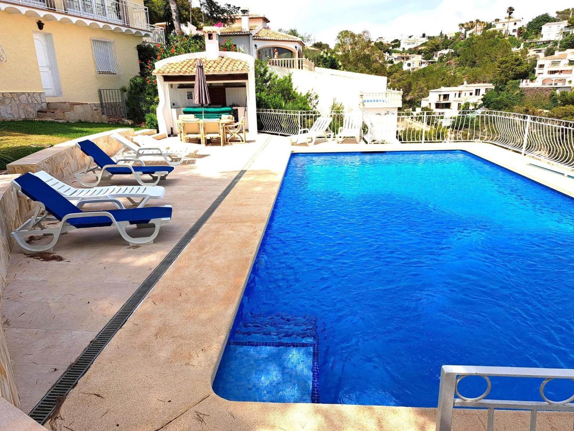 Holiday Home Maria Jávea Exteriör bild