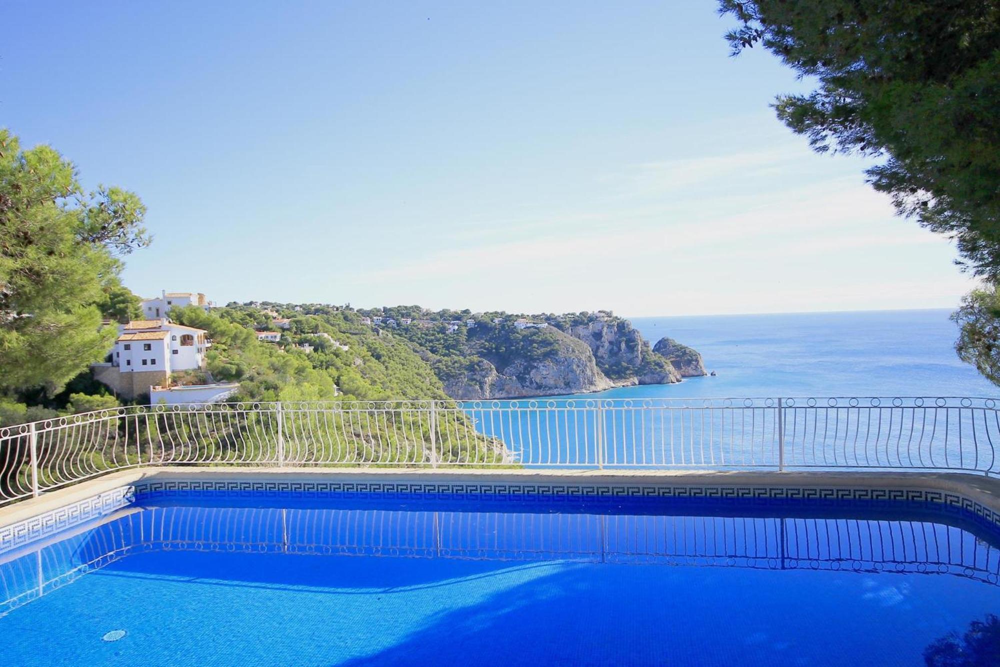 Holiday Home Maria Jávea Exteriör bild