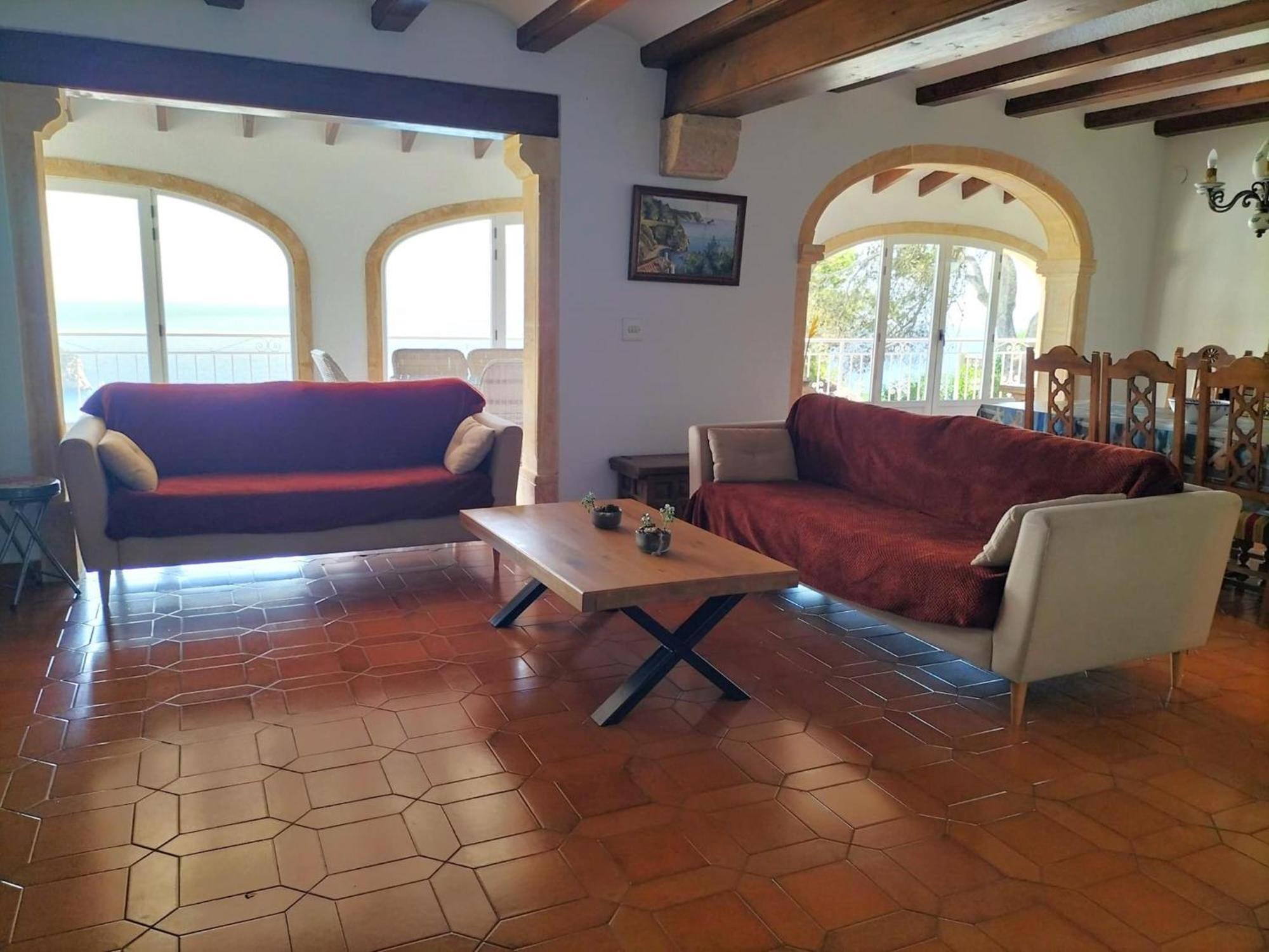Holiday Home Maria Jávea Exteriör bild
